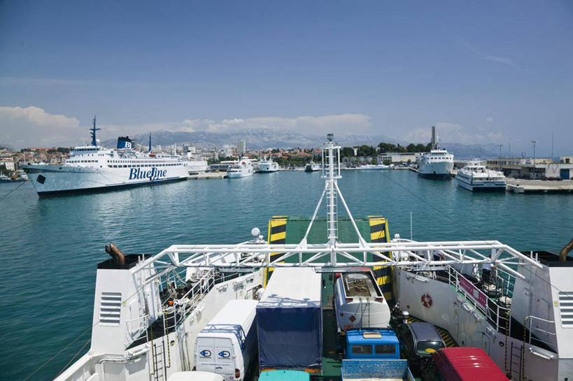 无人,横图,欧洲,克罗地亚,摄影,地中海文化,巴尔干,东欧,亚得里亚海,达尔马提亚,斯普利特,布拉奇岛,彩图