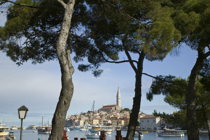 无人,横图,欧洲,克罗地亚,城镇,摄影,地中海文化,巴尔干,东欧,亚得里亚海,罗维尼,伊斯特利亚,彩图,海港