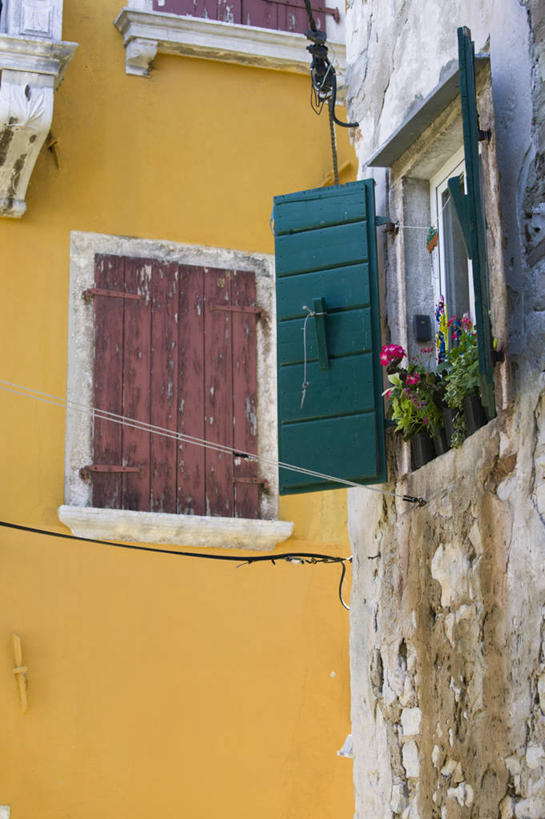 无人,竖图,欧洲,克罗地亚,城镇,古城,摄影,地中海文化,巴尔干,东欧,亚得里亚海,罗维尼,伊斯特利亚,彩图