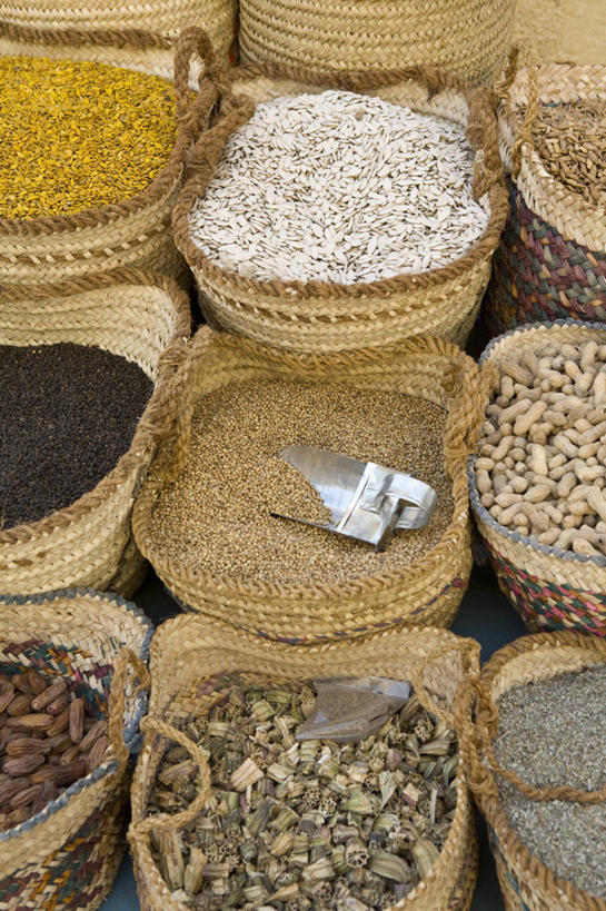 无人,竖图,非洲,埃及,香料,食品,市场,摄影,中东,北非,豆科植物,埃及文化,彩图