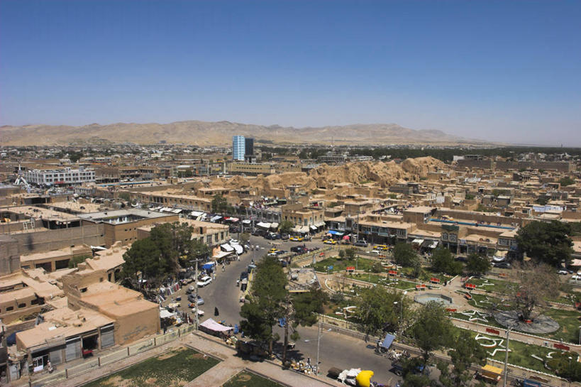 无人,横图,室外,天际线,城市,阿富汗,亚洲,摄影,中亚,赫拉特,彩图