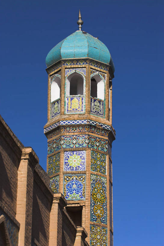 无人,竖图,阿富汗,亚洲,摄影,尖塔,伊斯兰教,中亚,赫拉特,彩图