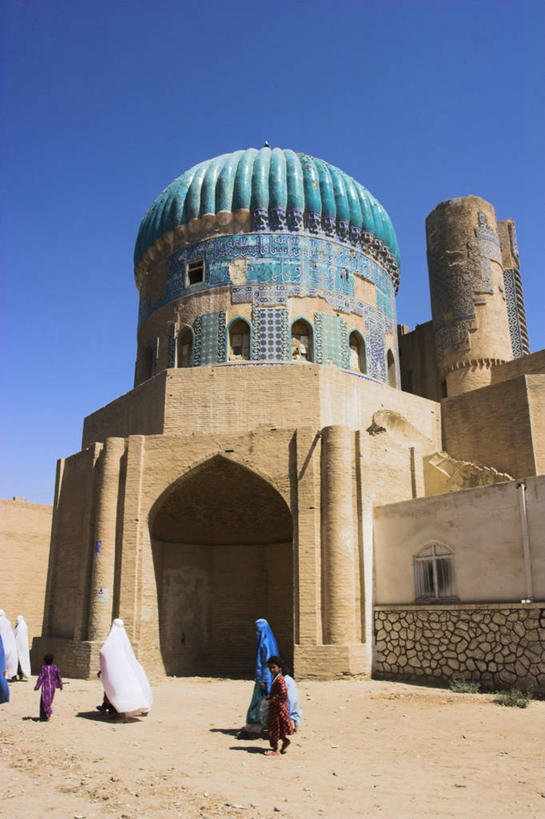 竖图,阿富汗,亚洲,摄影,宗教,伊斯兰教,中亚,清真寺,马扎里沙里夫,彩图