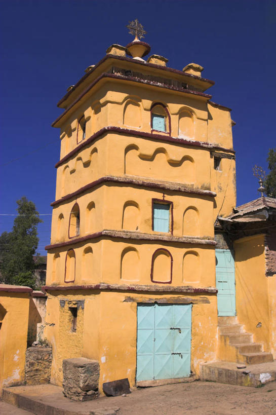 无人,竖图,非洲,埃塞俄比亚,地标建筑,摄影,彩图