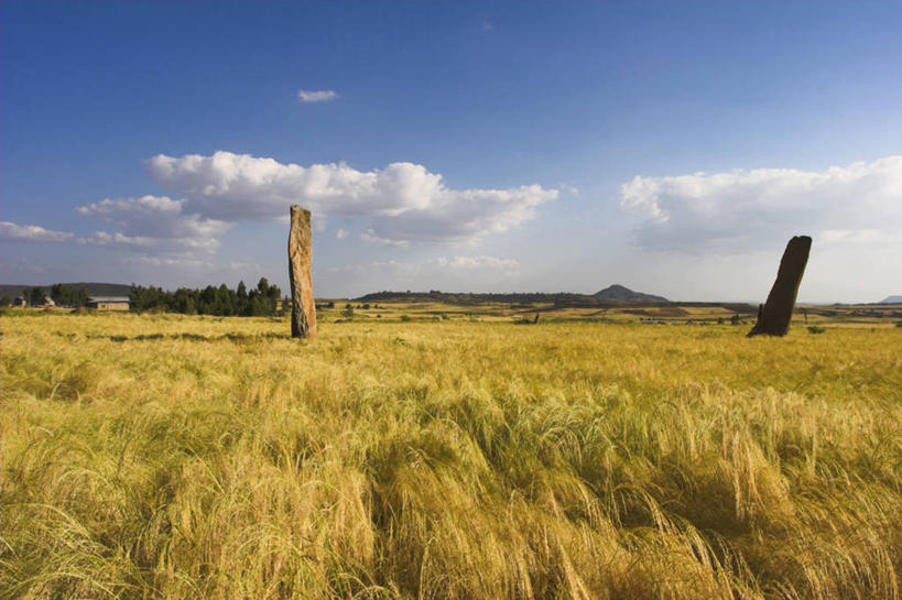 无人,横图,非洲,埃塞俄比亚,地标建筑,摄影,彩图