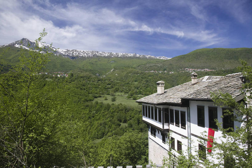 无人,横图,欧洲,摄影,巴尔干,彩图