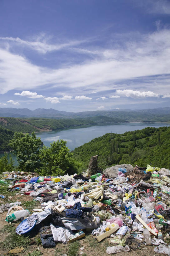 无人,竖图,欧洲,垃圾,摄影,环境,巴尔干,彩图