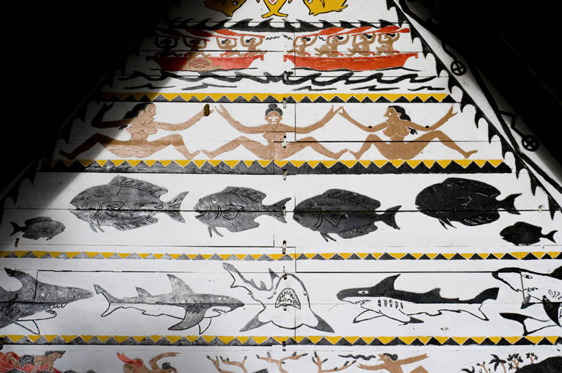 无人,横图,特写,旅游,度假,建筑,密克罗尼西亚,帕劳,节日,装饰,岛,地形,首都,摄影,太平洋,热带气候,作画,大洋洲,太平洋岛屿,彩图,旅行,传统文化,长屋