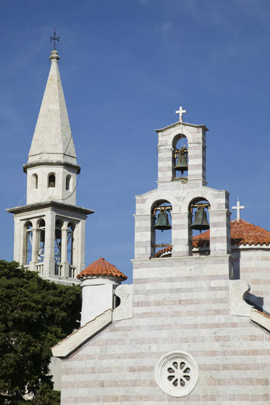 无人,竖图,欧洲,摄影,地中海文化,巴尔干,东欧,亚得里亚海,黑山,布德瓦,彩图,斯塔里格勒