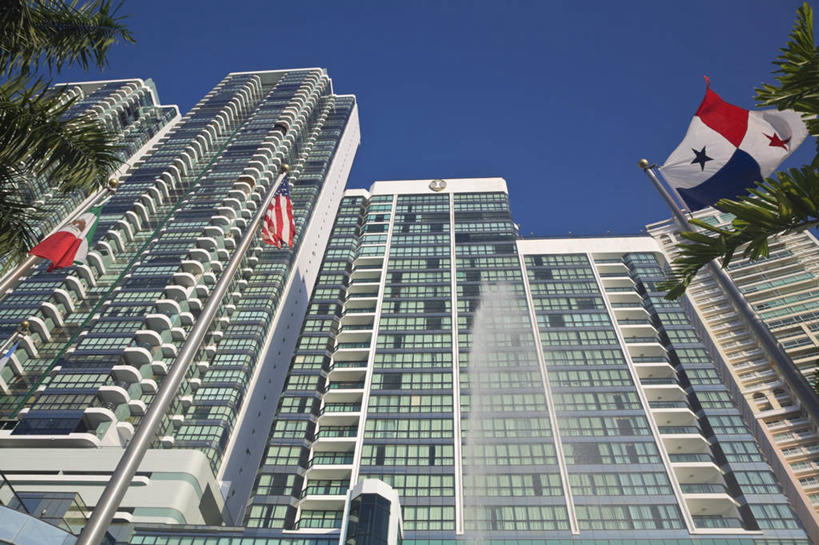 无人,横图,城市,巴拿马,首都,摄影,中美洲,拉丁美洲,巴拿马城,彩图