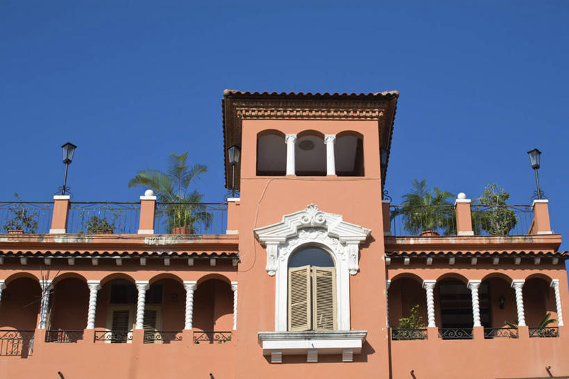 无人,横图,城市,建筑,首都,摄影,中美洲,拉丁美洲,圣菲利普,彩图