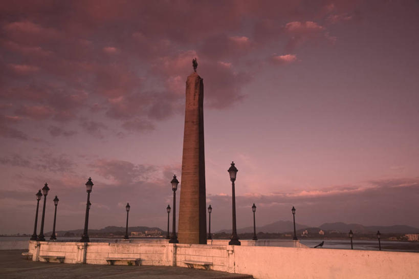 无人,横图,城市,首都,摄影,中美洲,拉丁美洲,圣菲利普,彩图