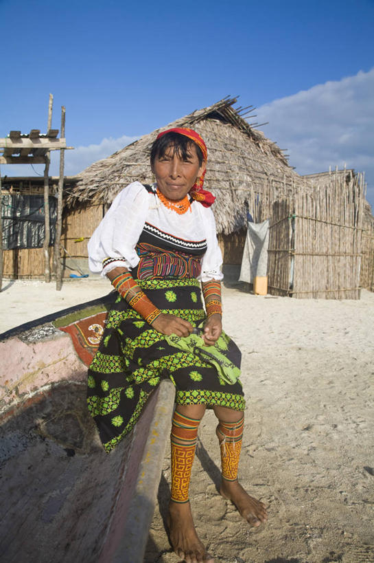 成年人,一个人,竖图,仅一个女性,社区,摄影,中美洲,拉丁美洲,独木舟,肖像,女人,彩图,传统文化