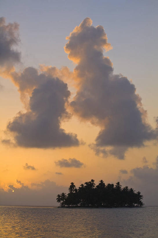 无人,竖图,日落,摄影,中美洲,拉丁美洲,彩图