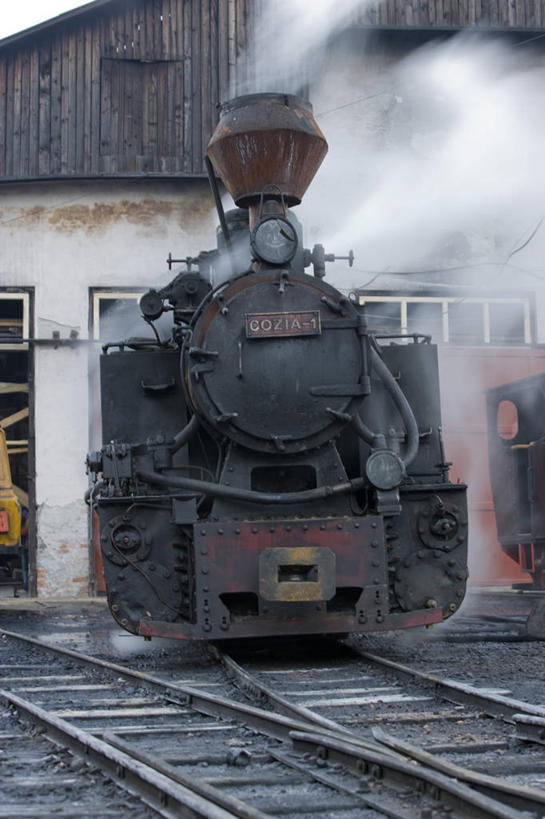 无人,竖图,路,铁路,火车,欧洲,罗马尼亚,轨道,交通,铁轨,北,运输,摄影,机车,东欧,特兰西瓦尼亚,蒸汽机车,彩图