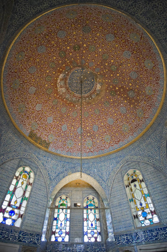 无人,竖图,城市,建筑,欧洲,亚洲,摄影,伊斯兰教,伊斯坦布尔,托普卡匹皇宫,彩色玻璃,式样,彩图