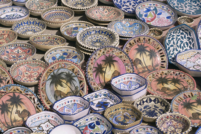 无人,横图,非洲,突尼斯,市场,摄影,地中海,北非,彩图