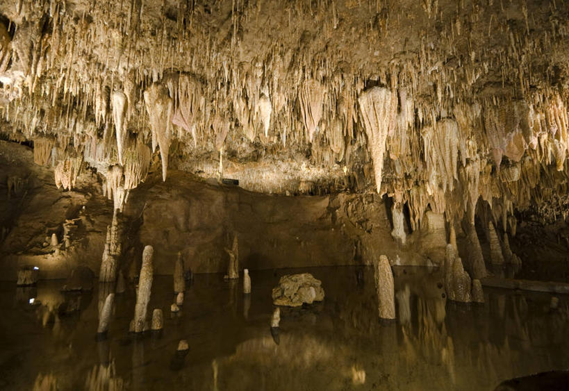 无人,横图,美国,摄影,洞穴,北美,密苏里,66号公路,彩图