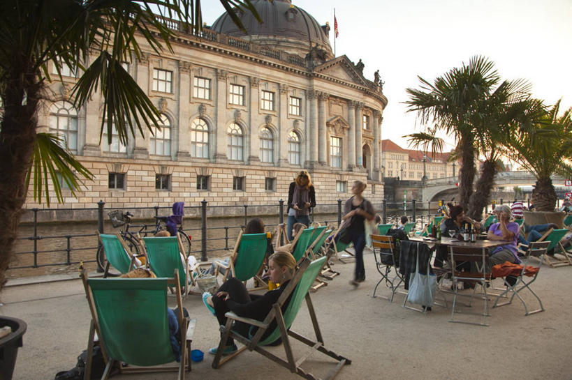 博物馆,横图,室外,白天,旅游,城市,德国,欧洲,首都,柏林,摄影,西欧,德意志联邦共和国,柏林州,柏林博物馆岛,博物馆岛,菩提树大街,彩图,柏林旧博物馆