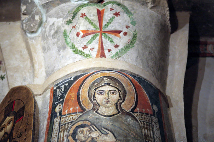 西方人,无人,横图,室外,白天,旅游,欧洲,非洲,埃及,黑人,欧洲人,艺术,壁画,摄影,中东,北非,中东文化,埃及文化,美术工艺,非洲人,彩图,旅行,尼罗河三角洲