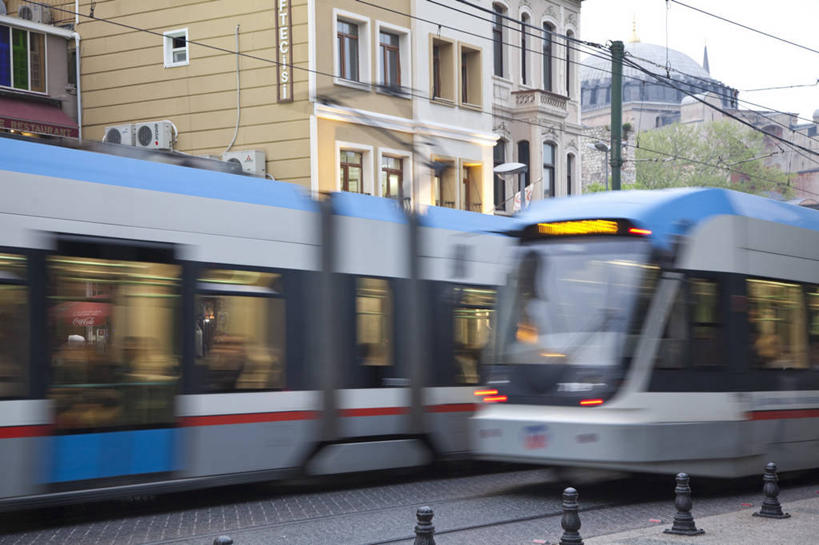 无人,横图,室外,白天,旅游,城市,欧洲,亚洲,公共交通,缆车,摄影,土耳其文化,素檀阿梅特区,伊斯坦布尔,彩图,旅行