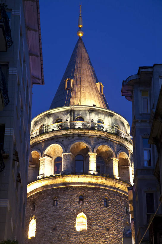 无人,竖图,室外,夜晚,旅游,城市,欧洲,亚洲,历史,黄昏,地标建筑,摄影,土耳其文化,伊斯坦布尔,彩图,旅行