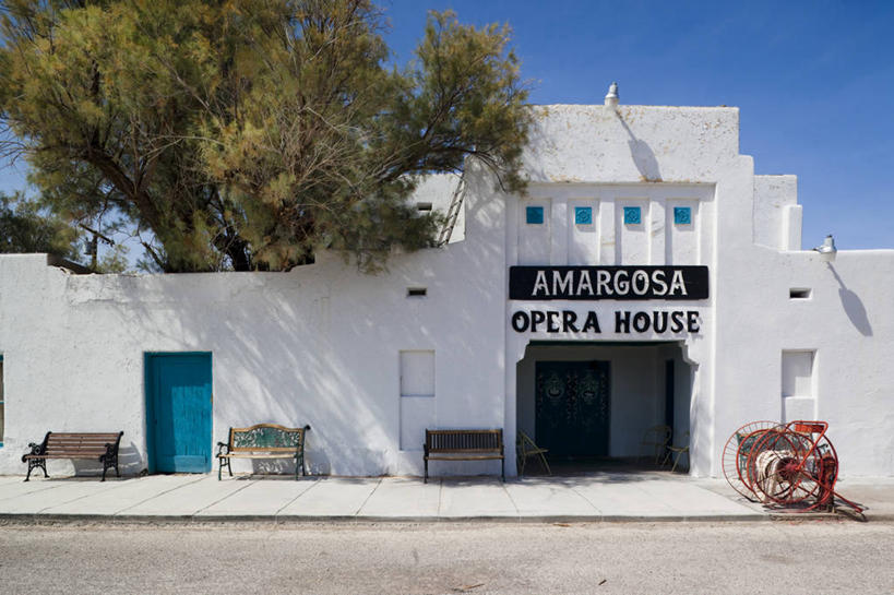 无人,横图,室外,白天,旅游,沙漠,剧院,美国,表演,沮丧,扮演,摄影,演出,北美,加利福尼亚,死亡谷国家公园,歌剧,大盆地国家公园,美国人,彩图,旅行