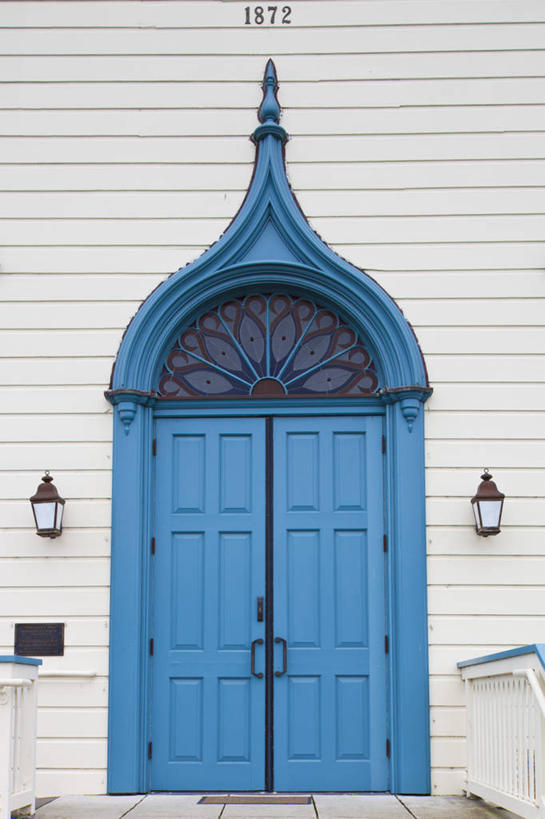 无人,教堂,竖图,室外,白天,旅游,门,美国,摄影,太平洋,北美,加利福尼亚,旧金山,美国人,彩图,全画面,全框架,全帧,旅行,半月湾,全画幅,北加利福尼亚州