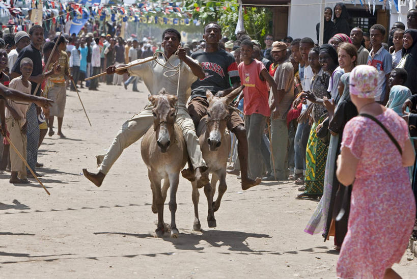 成年人,横图,锻炼,快乐,比赛,运动,竞争,非洲,肯尼亚,娱乐,休闲,摄影,体育运动,事件,群众,驴子,阿伦岛,体育,男人,彩图,健身,旅行,传统文化