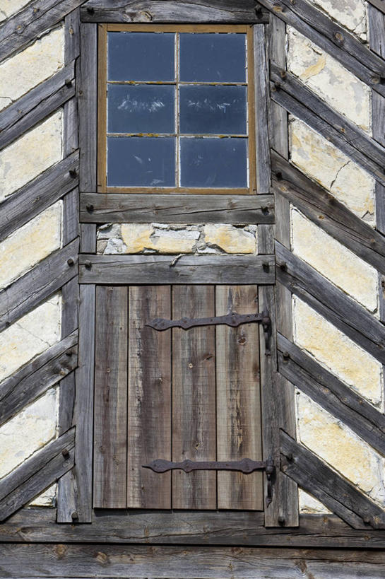 竖图,窗户,瑞典,欧洲,木制,房屋,岛,历史,摄影,斯堪的纳维亚,维斯比,农舍,彩图,波罗的海三国