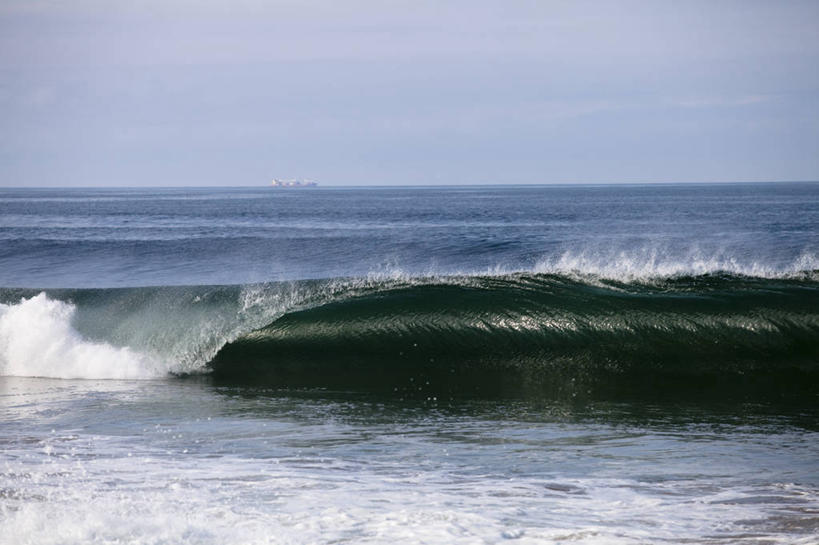 无人,横图,室外,白天,海浪,海洋,水,美国,水平线,波浪,摄影,加利福尼亚,马里布,彩图