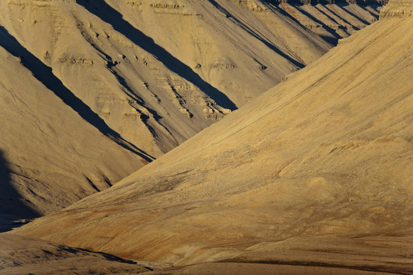 无人,横图,室外,白天,日落,山,加拿大,阴影,黄昏,摄影,北美,北美洲,国家公园,美洲,北亚美利加洲,亚美利加洲,努纳武特,努纳武特领地,地质学,彩图,努那福特