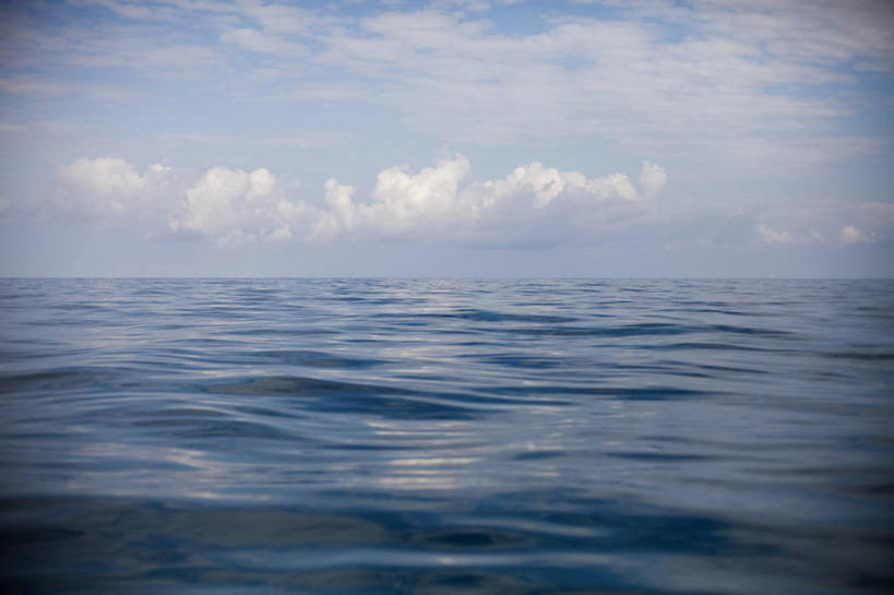 无人,横图,室外,白天,留白,海洋,水,哥斯达黎加,波纹,水平线,云,风景,摄影,北美,北美洲,中美洲,拉丁美洲,美洲,海景,北亚美利加洲,亚美利加洲,哥斯达黎加共和国,彩图,旅行,彭塔雷纳斯,对焦