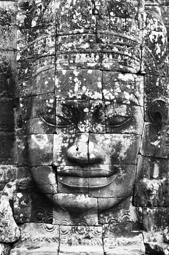 无人,竖图,室外,白天,雕塑,柬埔寨,雕像,佛,废墟,摄影,宗教,佛教,吴哥寺,灵性,彩图,联合国教科文组织,对焦,柬埔寨文化