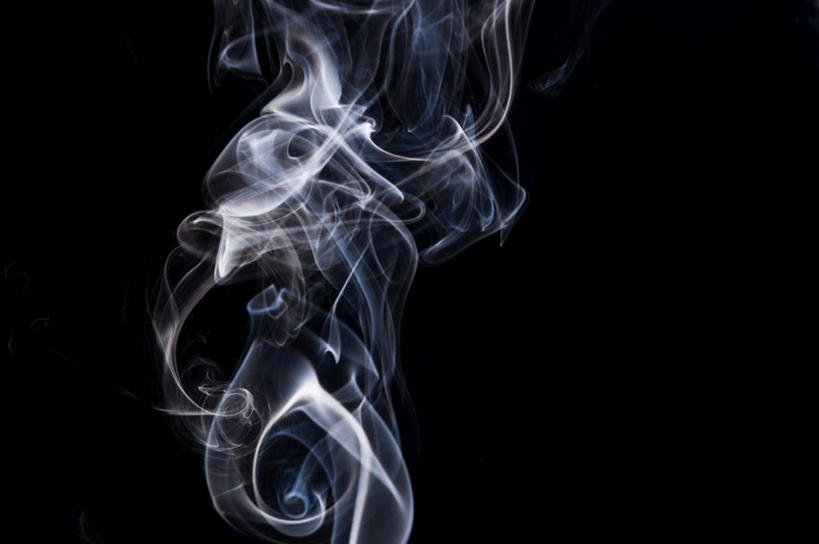 无人,横图,特写,留白,抽象,美国,黑色背景,烟,摄影,内华达州,太浩湖,式样,彩图,影棚拍摄,对焦