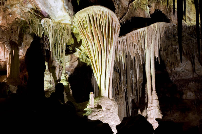 无人,横图,室内,美景,沙漠,美国,沮丧,景观,风景,自然,景色,摄影,宁静,自然风光,内华达州,钟乳石,大盆地国家公园,石笋,地质学,彩图