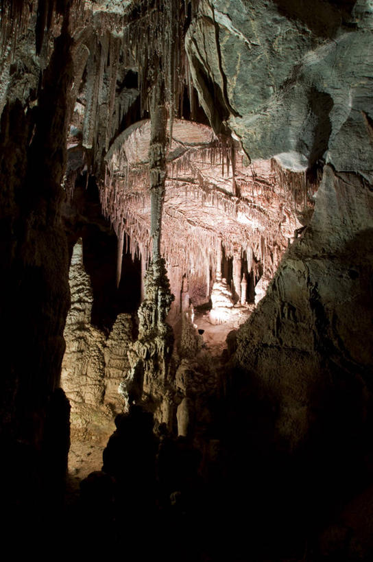 无人,竖图,室内,美景,沙漠,美国,沮丧,景观,风景,自然,景色,摄影,宁静,自然风光,内华达州,钟乳石,大盆地国家公园,石笋,地质学,彩图