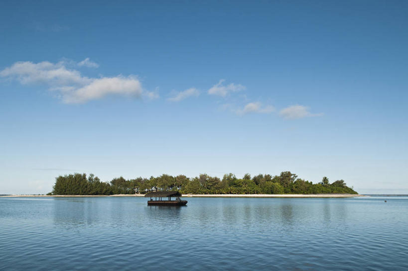 无人,横图,室外,白天,旅游,度假,海洋,美景,船,库克群岛,漂浮,岛,地平线,景观,水平线,娱乐,风景,天空,自然,享受,休闲,景色,放松,摄影,宁静,热带气候,自然风光,潟湖,拉罗汤加岛,彩图