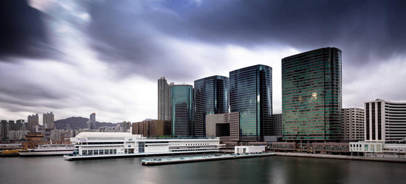 无人,码头,横图,全景,室外,白天,夜晚,天际线,城市,港口,建筑,摩天大楼,船,香港,大门,云,塔,现代,维多利亚港,天空,运输,摄影,发展,尖沙咀,彩图,摆渡口,埠头,渡口,渡头,港湾,海港,货运码头,口岸,商港