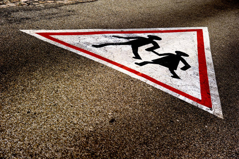 无人,横图,室外,白天,街道,法国,人行道,摄影,指导,普罗旺斯,彩图