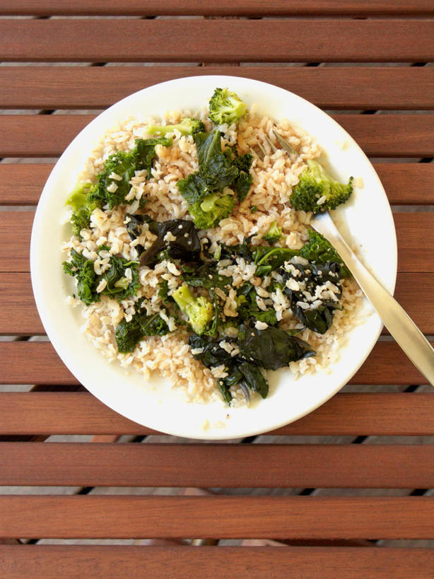 无人,竖图,俯视,室内,特写,加拿大,叉,米,饮食,盘子,糙米,素食,摄影,清新,健康食物,印度香米,彩图,高角度拍摄,装饰菜