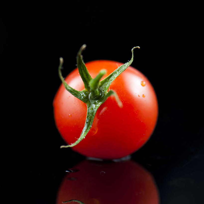 无人,方图,特写,西红柿,挪威,黑色背景,反射,茎,首都,饮食,摄影,清新,健康食物,纯净,奥斯陆,彩图,影棚拍摄