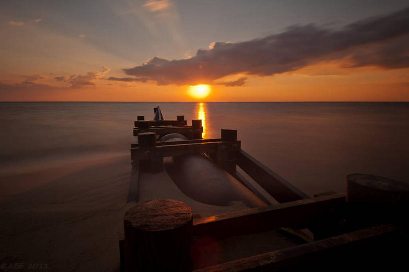 无人,横图,室外,美景,日落,太阳,美国,沙子,景观,水平线,云,风景,天空,自然,景色,摄影,宁静,自然风光,新泽西,海滩,彩图,工业机械