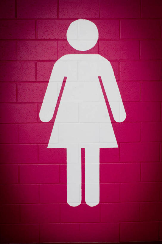 无人,竖图,特写,通讯,加拿大,标志,墙,摄影,便利,公共厕所,想法,彩图,纽宾士域