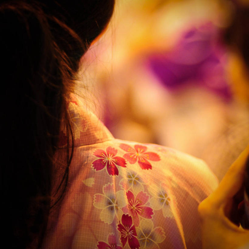 成年人,头发,一个人,方图,室外,特写,东京,日本,仅一个女性,花纹,庆祝,日本文化,首都,摄影,彩图