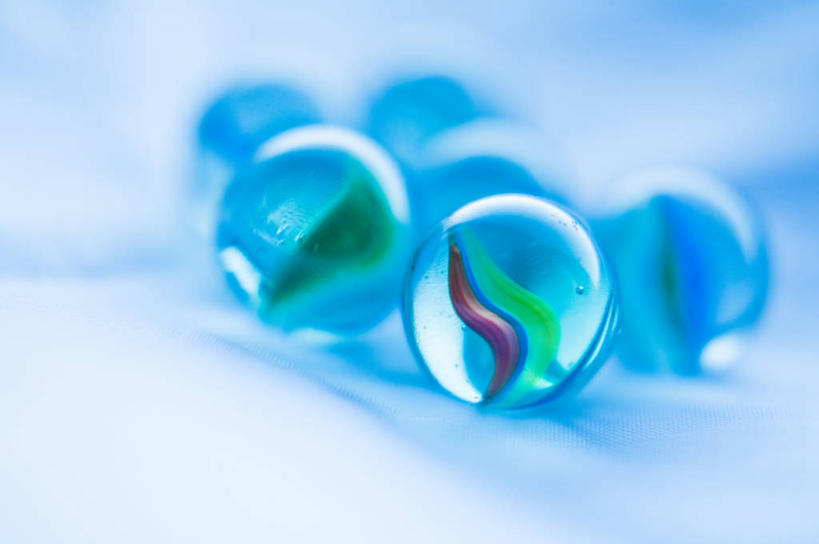 无人,横图,室内,特写,英国,波形,大理石,蓝色,摄影,简单,弹球,彩图