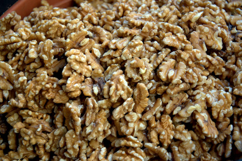 无人,横图,室外,白天,西班牙,许多,丰富,坚果,很多,饮食,零售,摄影,堆,清新,健康食物,胡桃,卡斯特利翁省,彩图