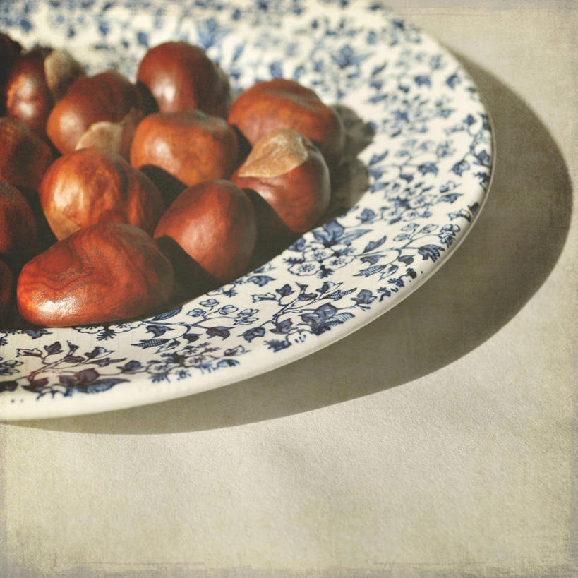 无人,方图,室外,特写,白天,日光,英国,纹路,纹理,栗子,自然,盘子,摄影,健康食物,肌理,莱切斯特,彩图