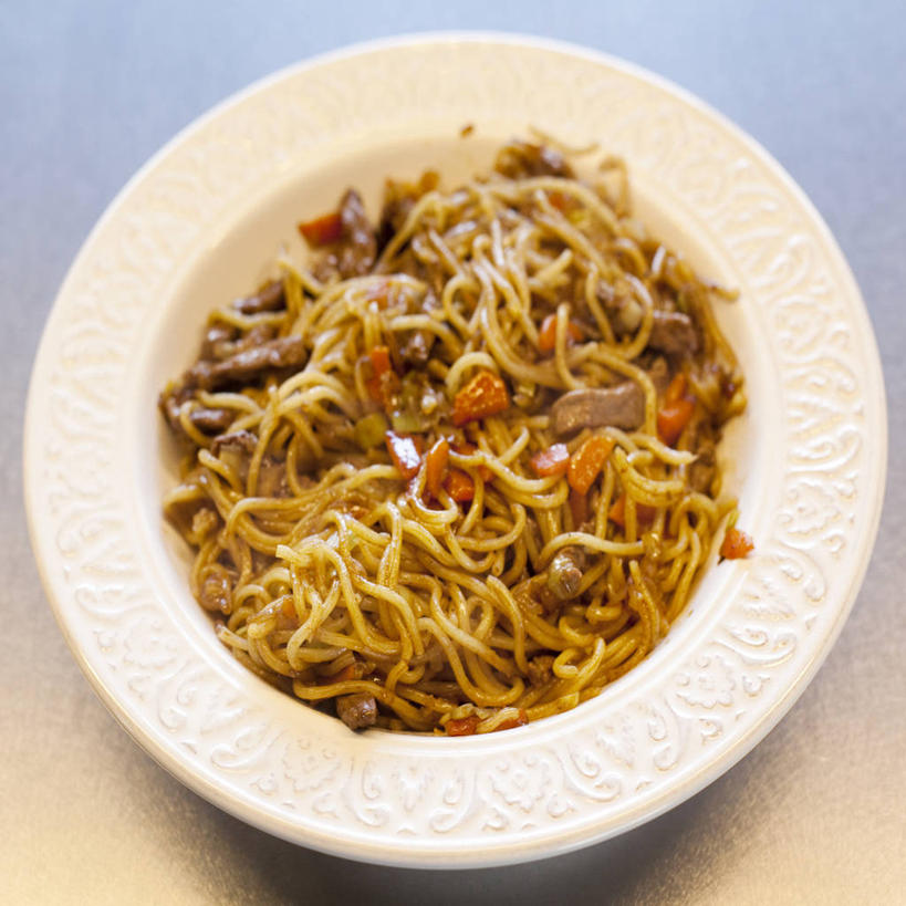 面条,无人,方图,室内,特写,白天,日本,日本文化,日本料理,饮食,盘子,诱惑,摄影,清新,彩图