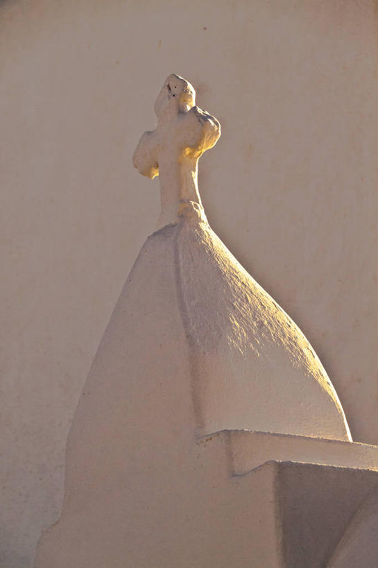 无人,竖图,室外,特写,白天,日光,希腊,十字架,摄影,宗教,基督教,米克诺斯岛,彩图